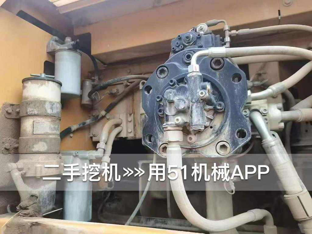 51挖机